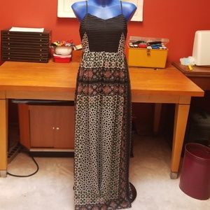 BAR III Maxi Dress